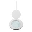 Lampe loupe Widen+ LED, 5x et 820 lm | Weelko