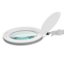 Lampe loupe Widen+ LED, 5x et 820 lm | Weelko