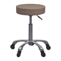 Tabouret Silent Fast à roulettes silencieuses