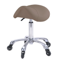 Tabouret selle de cheval Silent Organic | Weelko