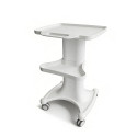 Chariot auxiliaire Cargo en ABS, 2 tablettes