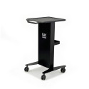 Chariot auxiliaire Robust en métal, 50 kg