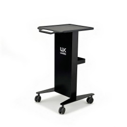 Chariot auxiliaire Robust en métal, 50 kg