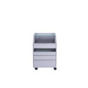 Chariot Tash avec tiroir UV, prises et USB