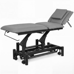 Table de kiné Energy structure noire | Weelko