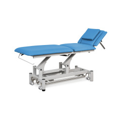 Table de kiné Energy 1 moteur, 5 sections