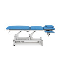 Table de kiné Energy 1 moteur, 5 sections