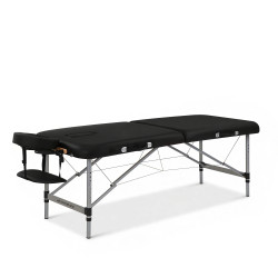 Table pliante aluminium Nomad One, 250 kg