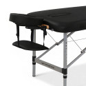 Table pliante aluminium Nomad One, 250 kg