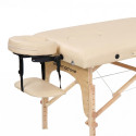 Table pliante bois Nomad One, 250 kg | Weelko
