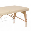 Table pliante bois Nomad One, 250 kg | Weelko
