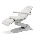 Fauteuil podologie Medial + jambières écartables