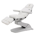 Fauteuil podologie Medial + jambières écartables