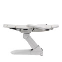 Fauteuil podologie Medial + jambières écartables