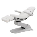 Fauteuil podologie Medial + jambières écartables