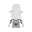 Fauteuil podologie Medial + jambières écartables