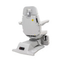 Fauteuil podologie Medial + jambières écartables