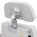 Fauteuil podologie Medial + jambières écartables
