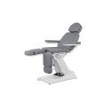 Fauteuil podologie Solstice 2 moteurs, gris