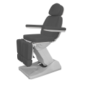Fauteuil podologie Solstice 2 moteurs, gris