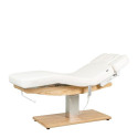 Table Condra Smart 3 moteurs, bois massif