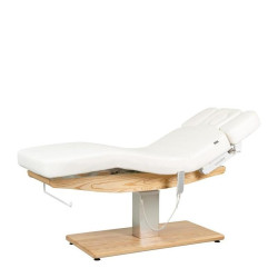 Table Condra Smart 3 moteurs, bois massif