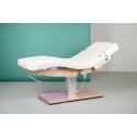 Table Condra Smart 3 moteurs, bois massif