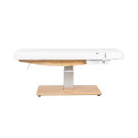 Table Condra Smart 3 moteurs, bois massif