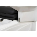 Pédispa Ease avec hydromassage et shiatsu
