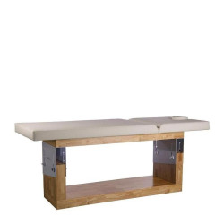 Table fixe en bois Occi, 3 hauteurs | Weelko
