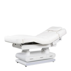 Table spa Post+ 4 moteurs, 6 tiroirs | Weelko