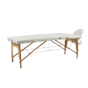 Table pliante bois Sella, 3 sections 16,5 kg