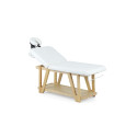 Table fixe bois Serr, 80 cm de large | Weelko