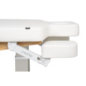 Table Troch Smart 4 moteurs, bois et LED RGB