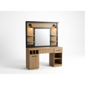 FOLK OAK Coiffeuse | Material Estética