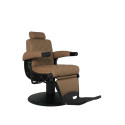 HAWK BROWN Fauteuil de barbier | Material Estética