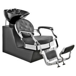 RANCH SILVER Bac de lavage | Material Estética