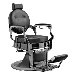CAESAR + MERCURY Fauteuil de barbier | Material Estética