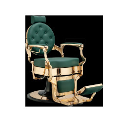 BUZZ GOLD Fauteuil de barbier | Material Estética