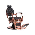 BUZZ ROSE Fauteuil de barbier | Material Estética