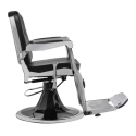 RIFF SILVER Fauteuil de barbier | Material Estética