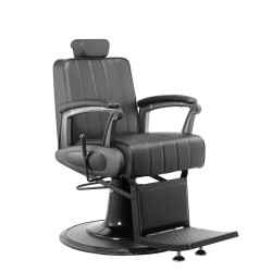 CREST Fauteuil de barbier | Material Estética