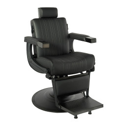 LEVER Fauteuil de barbier | Material Estética
