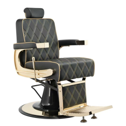 CREW GOLD 2.0 Fauteuil de barbier | Material Estética