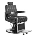 TEMPLE 2.0 Fauteuil de barbier | Material Estética