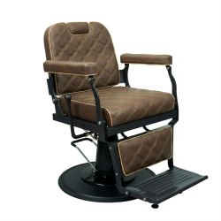BRUSK Fauteuil de barbier | Material Estética