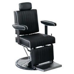CADEN Fauteuil de barbier | Material Estética