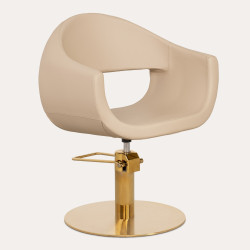 GLAM RG Fauteuil de coiffure | Material Estética