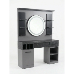 Coiffeuse ZINC