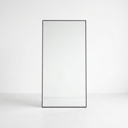 Miroir KING noir